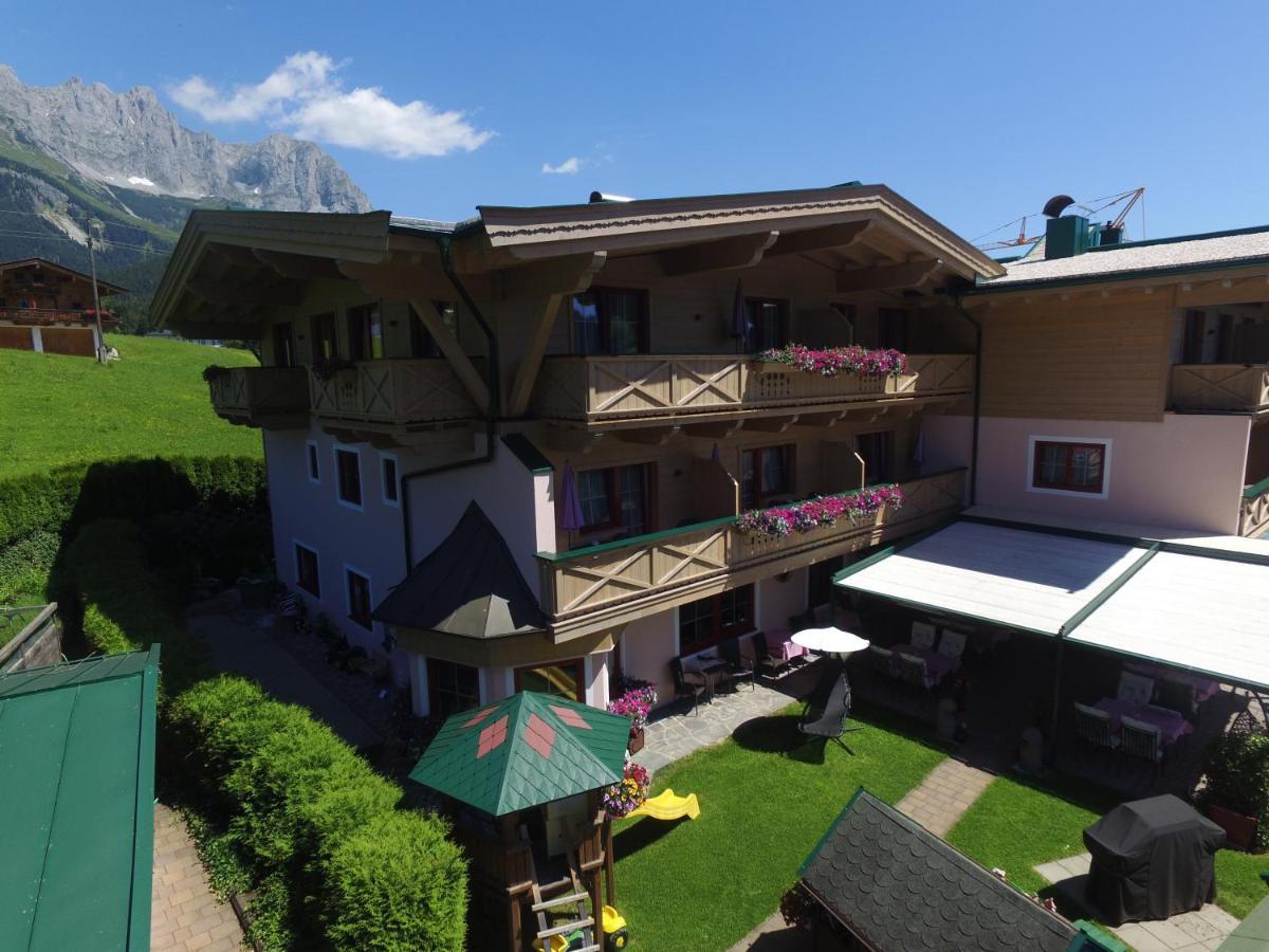 Pension Sunnberg Going am Wilden Kaiser Exterior photo